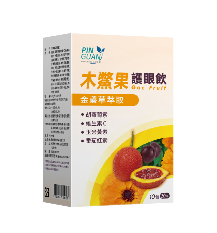 3C 木鱉果護眼飲